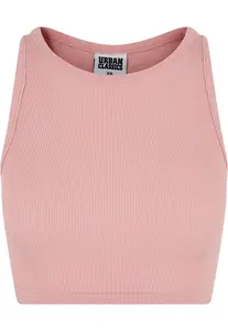 Urban Classics Top  staroružová