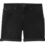GAP 5 IN GIRLFRIEND Dámské šortky, černá, velikost