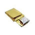 Izotermická Fólie Zlatostříbr.140x200cm Steriwund