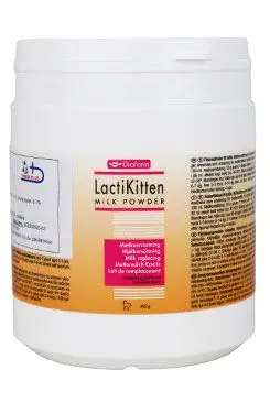 Diafarm mléko replacer pro koťata prášek 300g