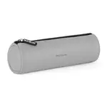 Pouzdro etue PU kulaté PASTELINI šedá