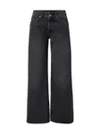 WEEKDAY Džínsy 'Imoo'  čierny denim