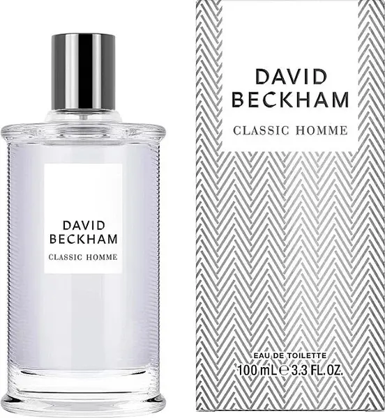 DAVID BECKHAM Classic Homme EDT 100 ml