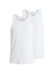 JACK & JONES Tričko  biela