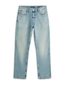 TOMMY HILFIGER Džínsy 'HARLEM'  modrá denim