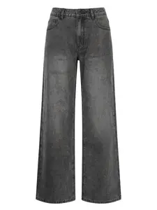 studioselect Džínsy 'Nova'  sivý denim