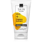 Avon Sk!n Glow pleťový krém 2 v 1 50 ml