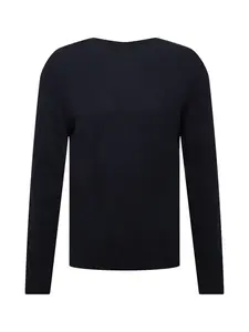 NN07 Tričko 'Clive'  tmavomodrá