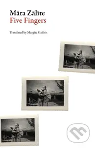 Five Fingers - Mara Zalite - kniha z kategorie Zdraví a životní styl