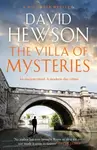 The Villa of Mysteries - David Hewson - kniha z kategorie Detektivky, thrillery a horory