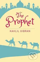 The Prophet - Kahlil Gibran - kniha z kategorie Komiksy
