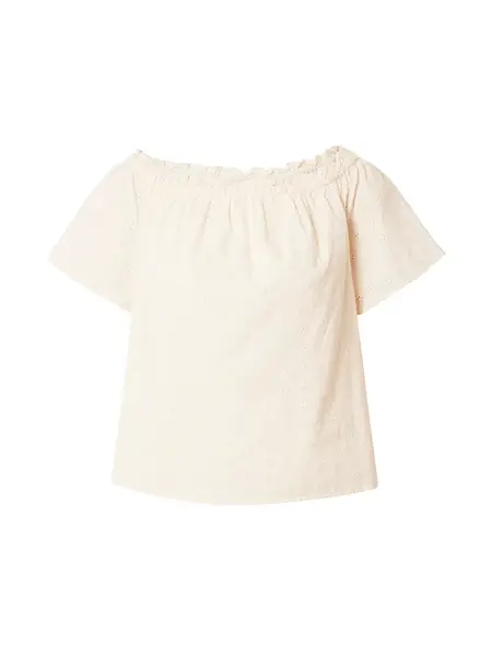 ONLY Blúzka 'Sandy'  krémová