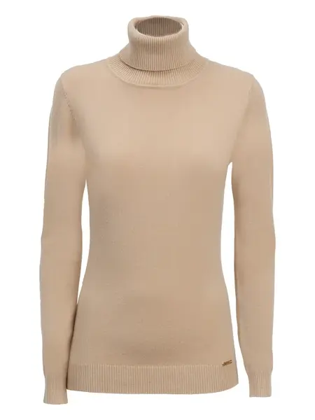 Influencer Sveter  béžová