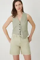 Bavlněné riflové kraťasy Medicine