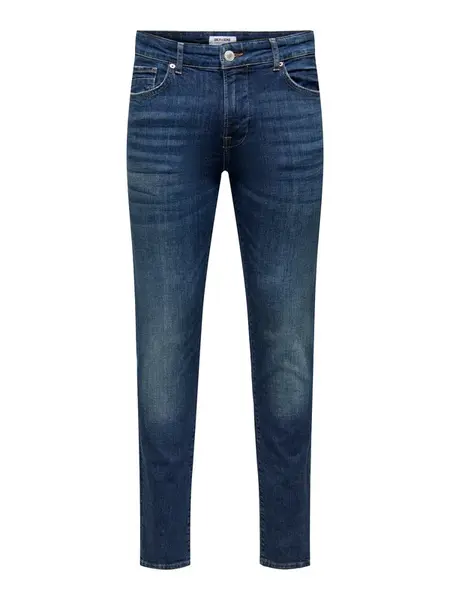 Only & Sons Džínsy 'Loom'  modrá denim