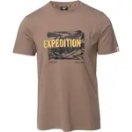 Hi-Tec REMAN Pánské bavlněné triko, , velikost