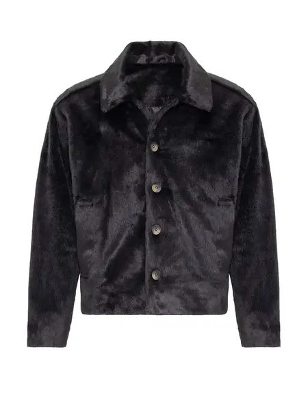 Antioch Prechodná bunda  čierna