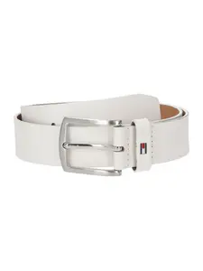 TOMMY HILFIGER Opasky 'Denton'  biela