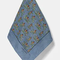 Lněný šátek Polo Ralph Lauren