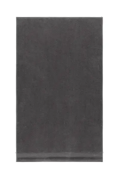 Malý bavlněný ručník Kenzo K Weave Gris 45 x 70 cm