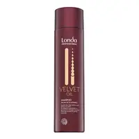Londa Professional Velvet Oil Shampoo vyživujúci šampón pre hydratáciu vlasov 250 ml