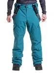 Meatfly pánské SNB & SKI kalhoty Ghost Teal Blue | Modrá | Velikost XL