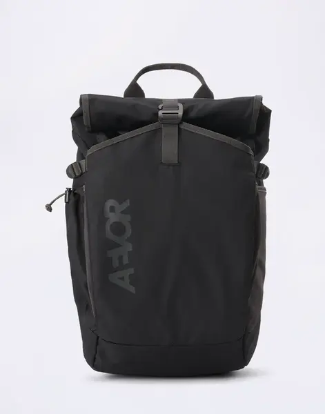 Batoh Aevor Roll Pack 2.0 Black Charcoal