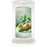 Kringle Candle Yuzu & Sage vonná svíčka 623 g