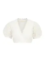 Krüger Madl Krojová blúzka  nebielená