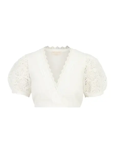 Krüger Madl Krojová blúzka  nebielená