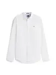 Tommy Jeans Košeľa  biela