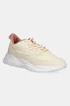 Tenisky HUGO Leon béžová barva, 50536660