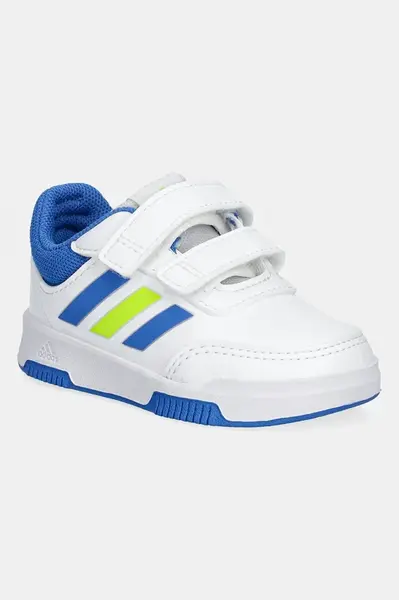 Dětské sneakers boty adidas Tensaur Sport 2.0 bílá barva, JH9527