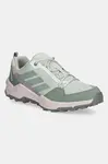 Dětské boty adidas TERREX TERREX AX4S tyrkysová barva, JI1509