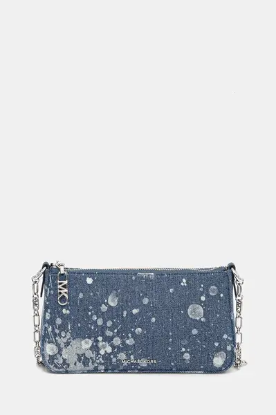 Kabelka MICHAEL Michael Kors modrá barva, 32S5S8EW6O