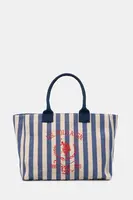 Bavlněná kabelka U.S. Polo Assn. Pool