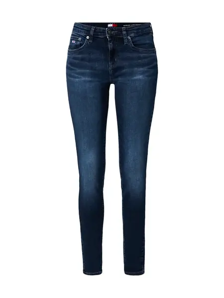 Tommy Jeans Džínsy  modrá denim