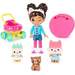 Gabby's Dollhouse sada figurek s miminky
