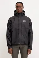 Outdoorová bunda Helly Hansen Loke černá barva, 63396