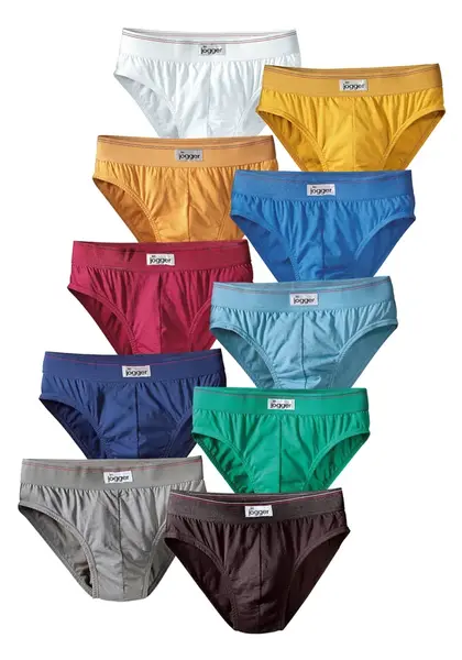 LE JOGGER Nohavičky  zmiešané farby