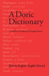A Doric Dictionary - Douglas Kynoch