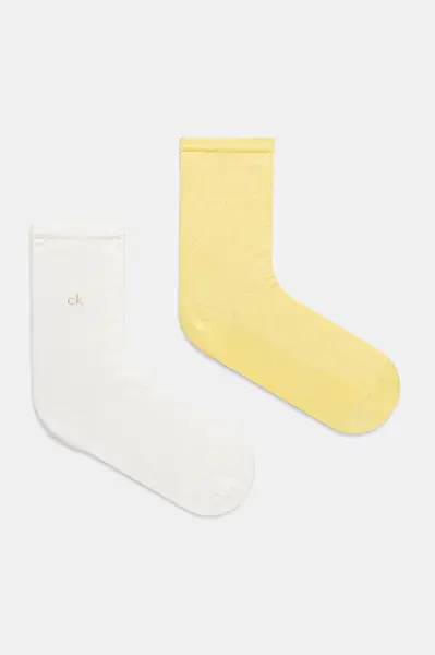 Ponožky Calvin Klein 2-pack