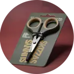 One more cast nůžky sunnys skizzas