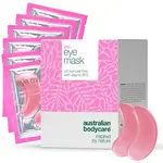 Australian Bodycare B12 hydrogelová maska na oční okolí s vitamínem B12 24 ks