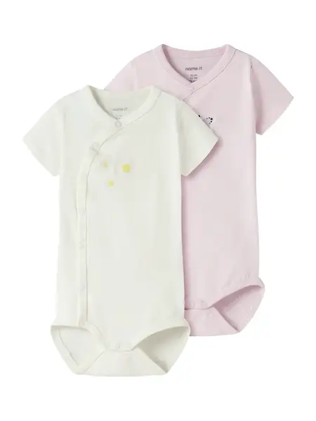 NAME IT Body 'NBFVUBIE'  krémová / rosé