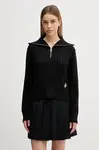 Tommy Hilfiger Bavlnený sveter Tommy Hilfiger