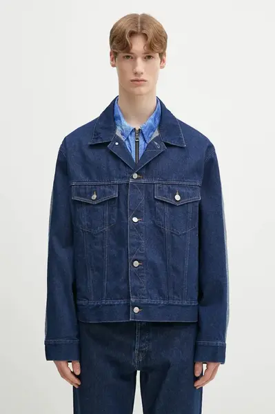 Rifľová bunda MM6 Maison Margiela