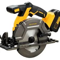 Aku okružní pila 165 mm, Li-ion 4.0 Ah 20 V - ADLER AKU-5000P