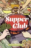 Supper Club - Jackie Morrow - kniha z kategorie Komiksy