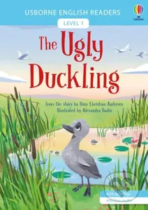 The Ugly Duckling - Hans Christian Andersen - kniha z kategorie Pro děti